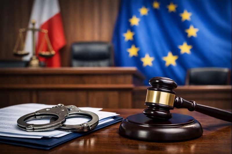Europejski nakaz aresztowania a odroczenie posiedzenia – kilka uwag na tle głośnej sprawy
