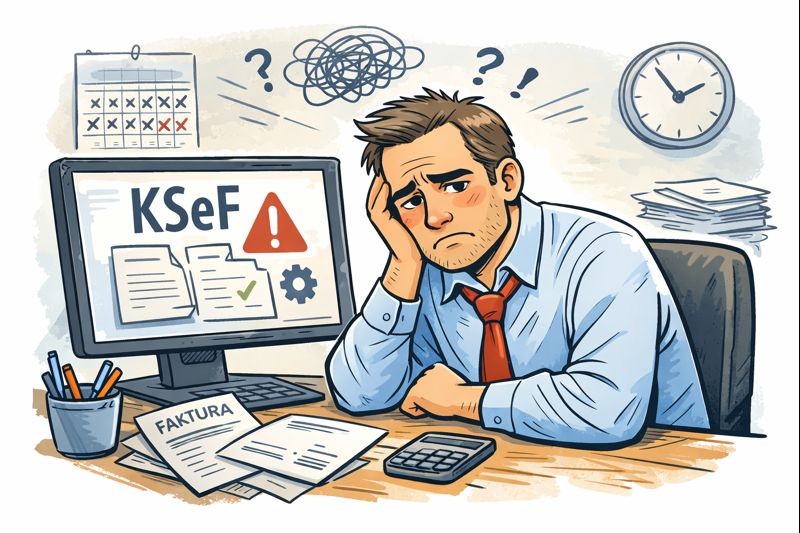 KSeF — największa zmiana w fakturowaniu w Polsce: wyzwania, przygotowania, optymalizacja i praktyczne wskazówki