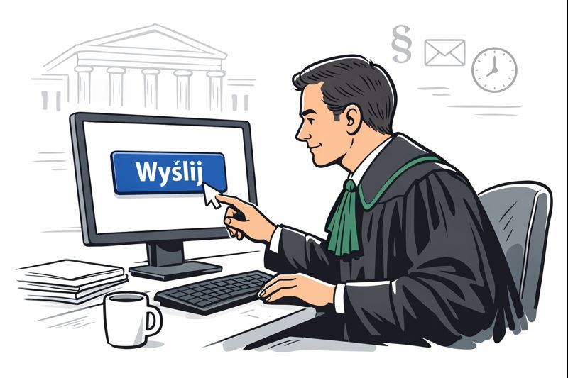 Wnoszenie pism procesowych przez Portal Informacyjny sądów – co się zmieniło i co dopiero się zmieni?