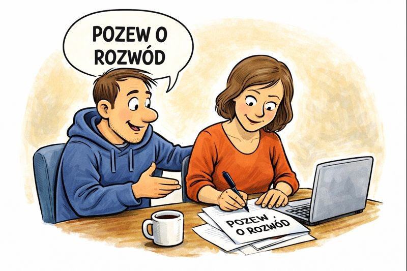 Jak napisać pozew rozwodowy?